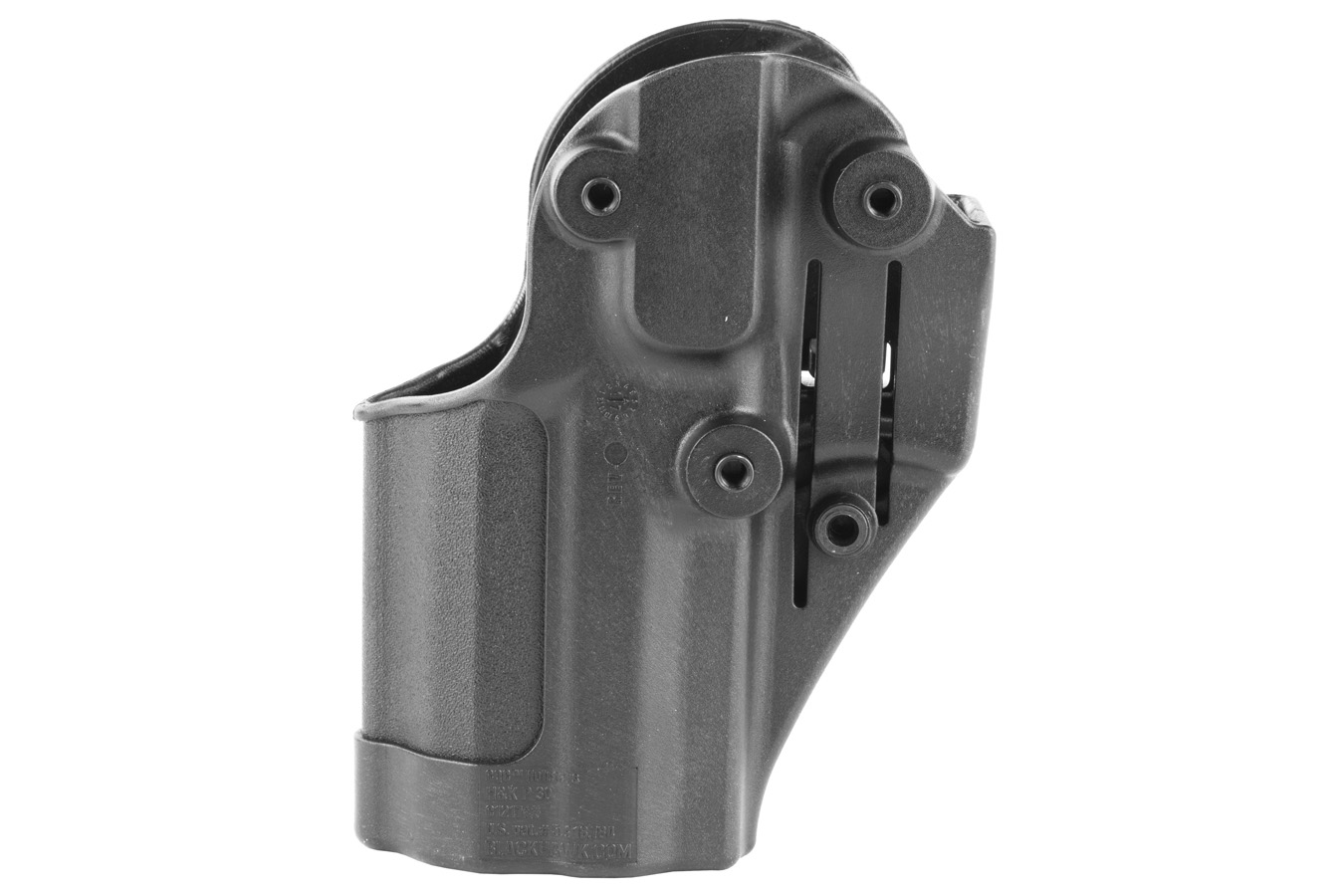 BLACKHAWK CQC Serpa Holster with Belt and Paddle Attachment