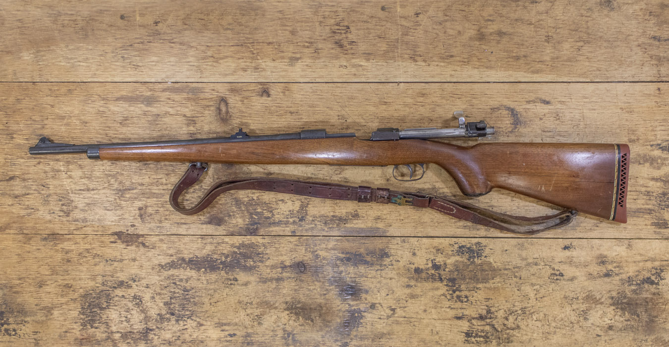 CZ VZ33 7MM Police Trade-In Rifle