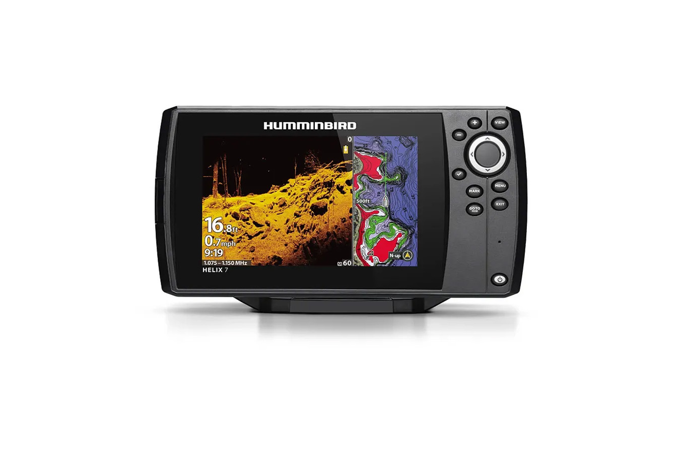 Humminbird Helix 7 Chirp Mega GPS G4