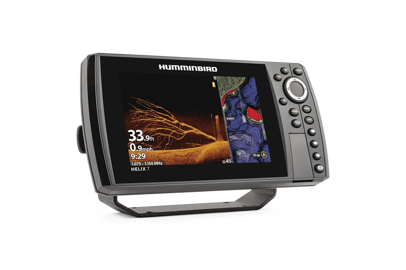 Humminbird Helix 7 Chirp Mega DI GPS G4N CHO Fish Finder