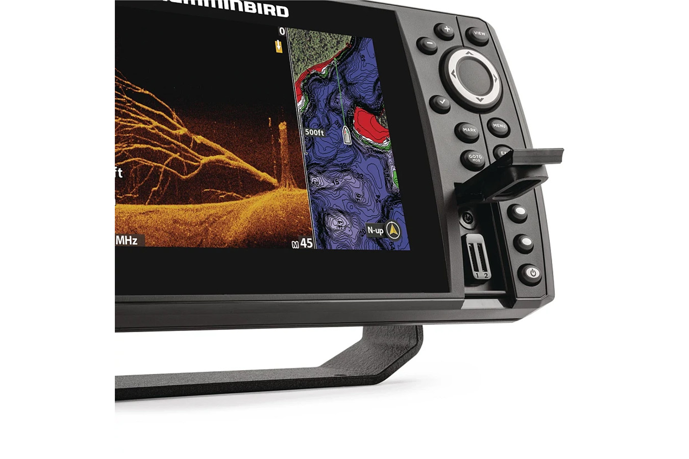 Humminbird Helix 7 Chirp Mega DI GPS G4N CHO Fish Finder