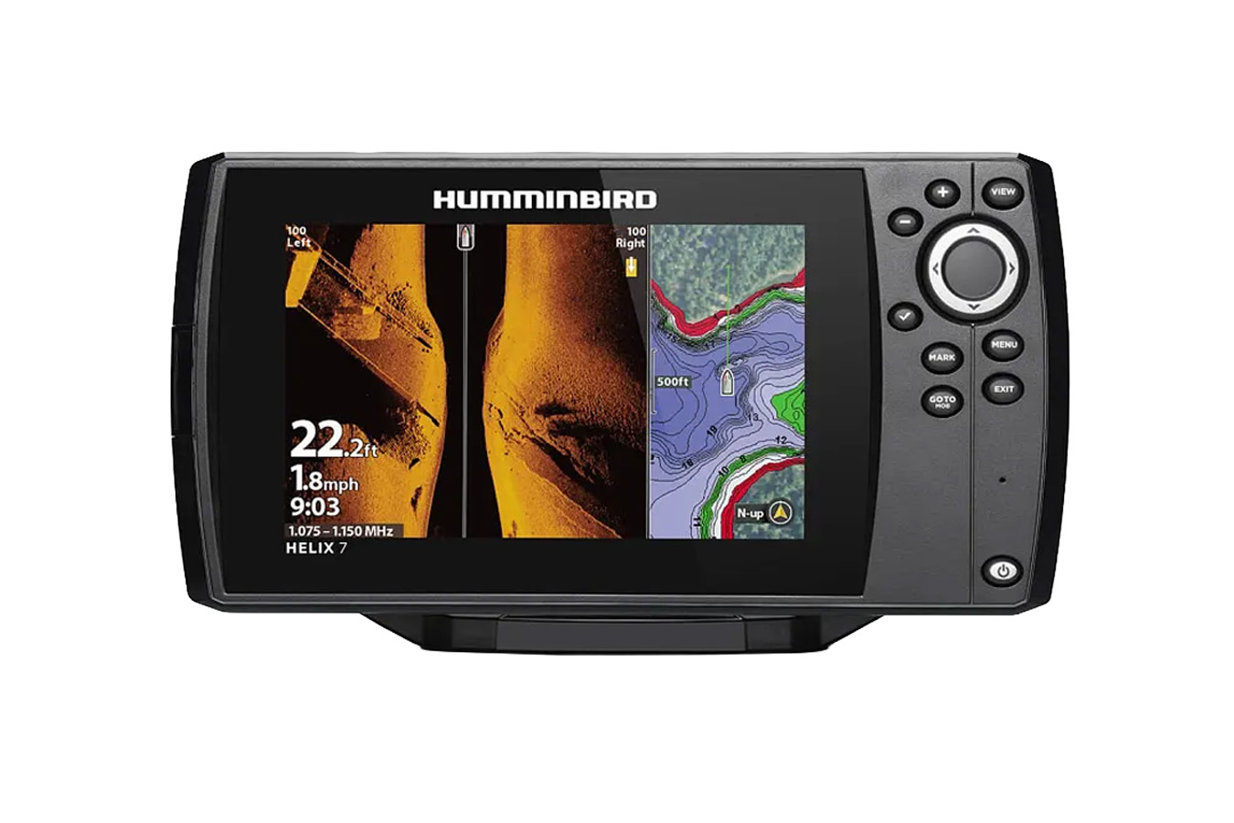 Humminbird Helix 7 MSI GPS G4 Fish Finder