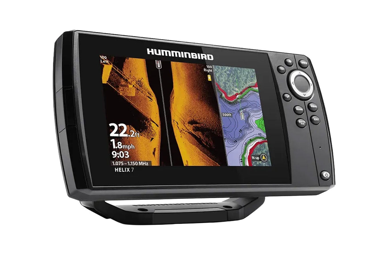 Humminbird Helix 7 MSI GPS G4 Fish Finder