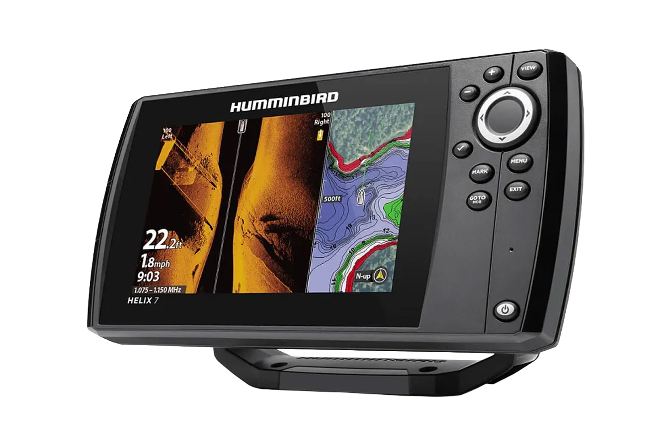 Humminbird Helix 7 MSI GPS G4 Fish Finder