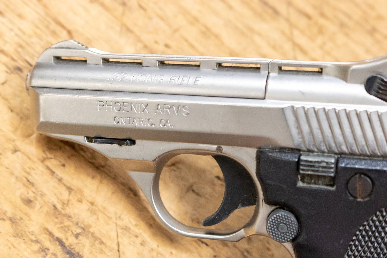 PHOENIX ARMS HP22 22 LR Police Trade-in Pistol