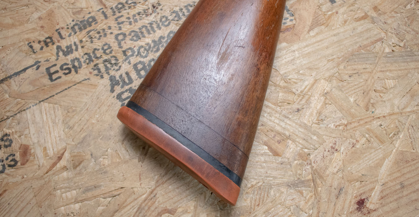 WINCHESTER FIREARMS Model 12 12-Gauge Police Trade-In Shotgun