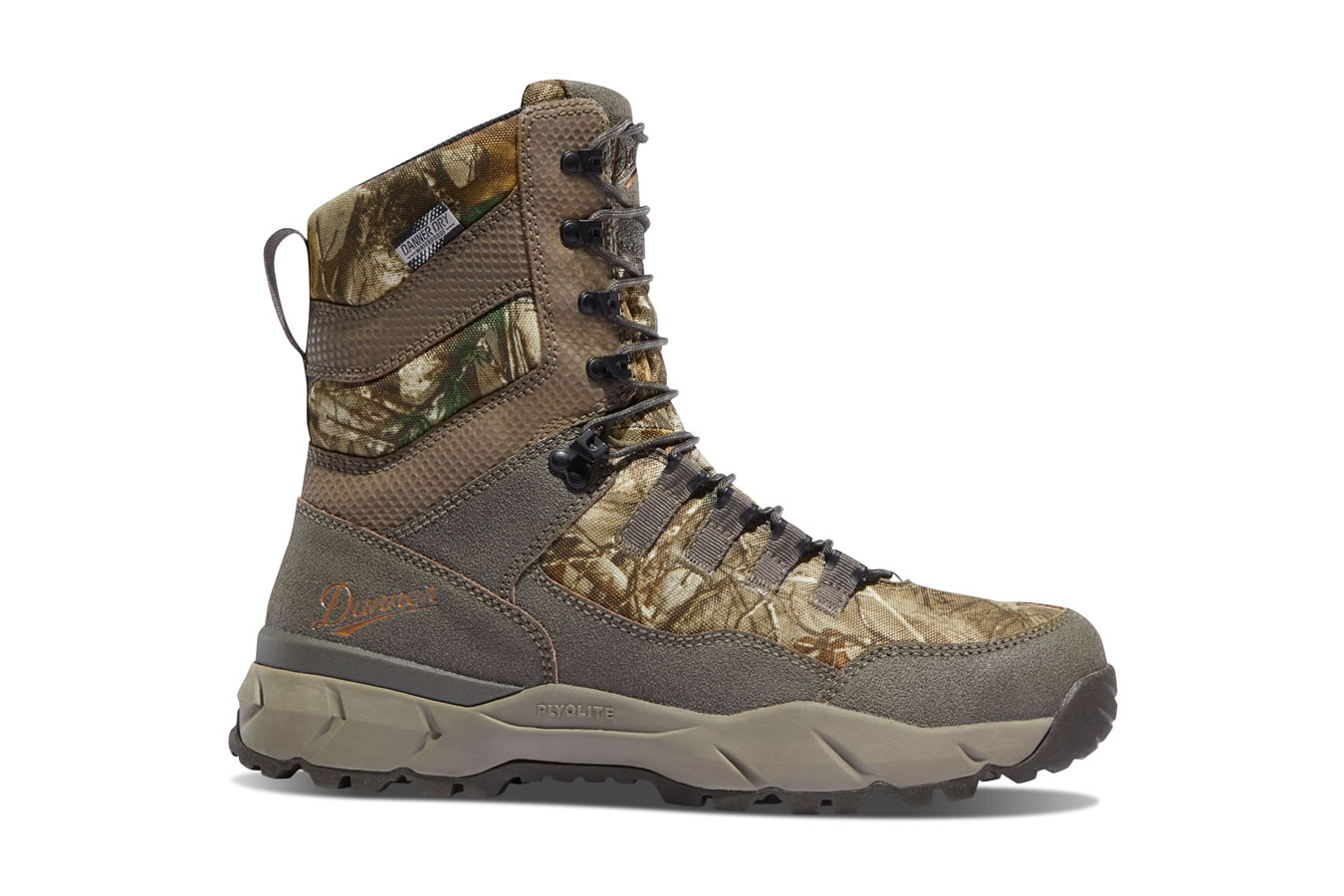 danner vital realtree xtra
