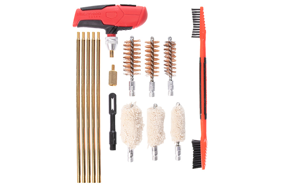 BIRCHWOOD CASEY 17 Piece Shotgun Cleaning Kit