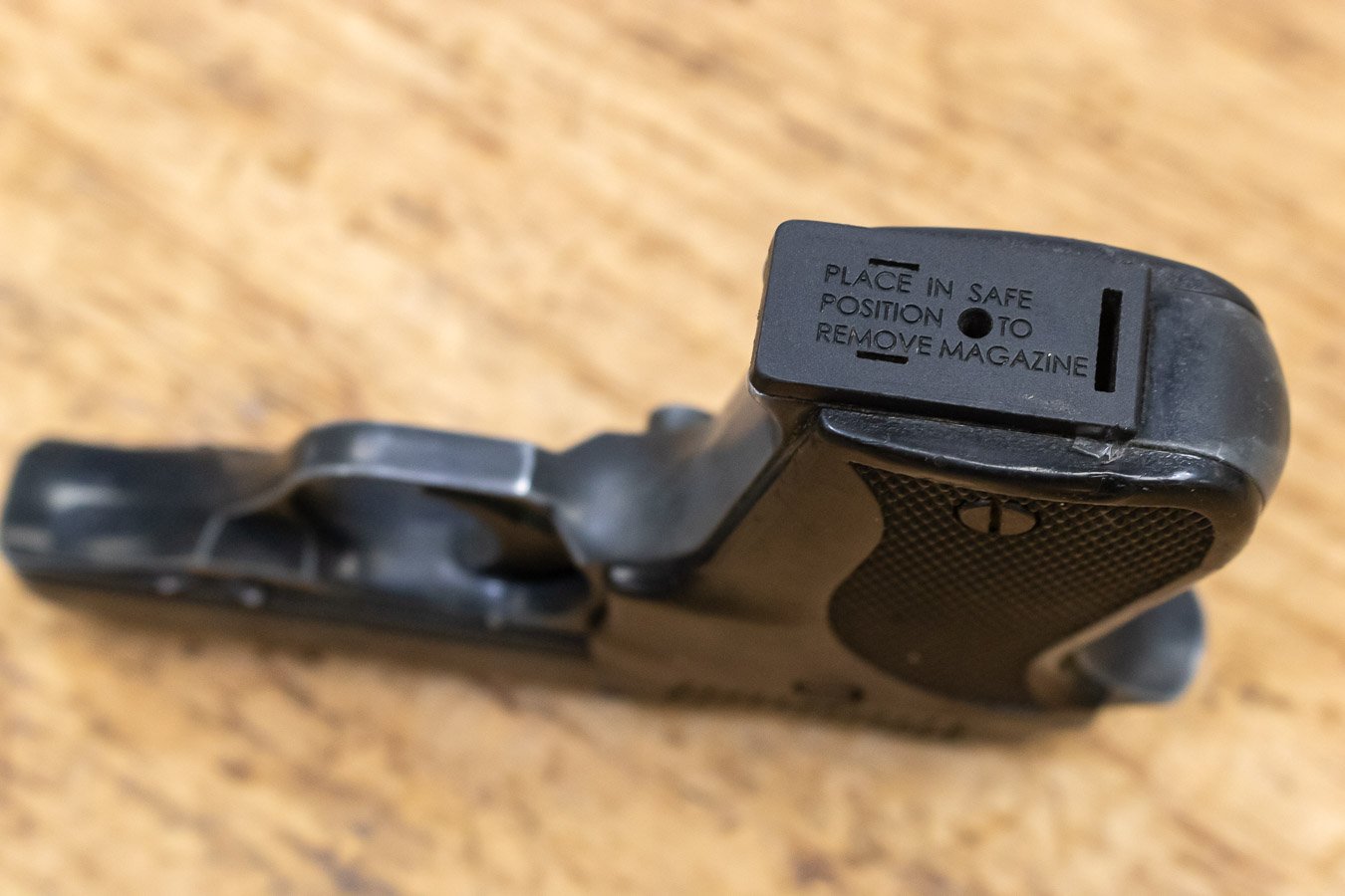 PHOENIX ARMS HP22 22 LR 6-Round Used Trade-in Pistol