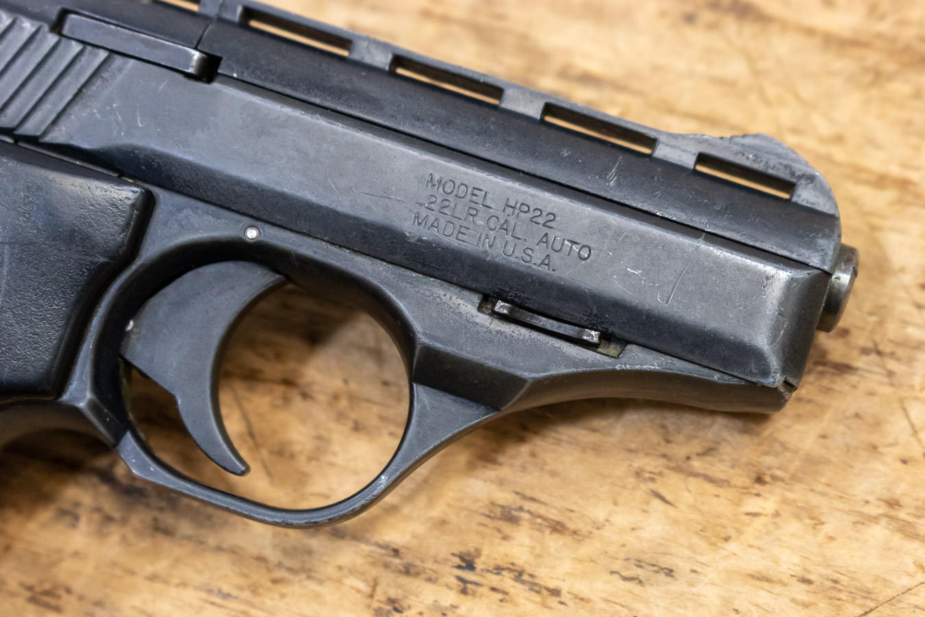 PHOENIX ARMS HP22 22 LR 6-Round Used Trade-in Pistol