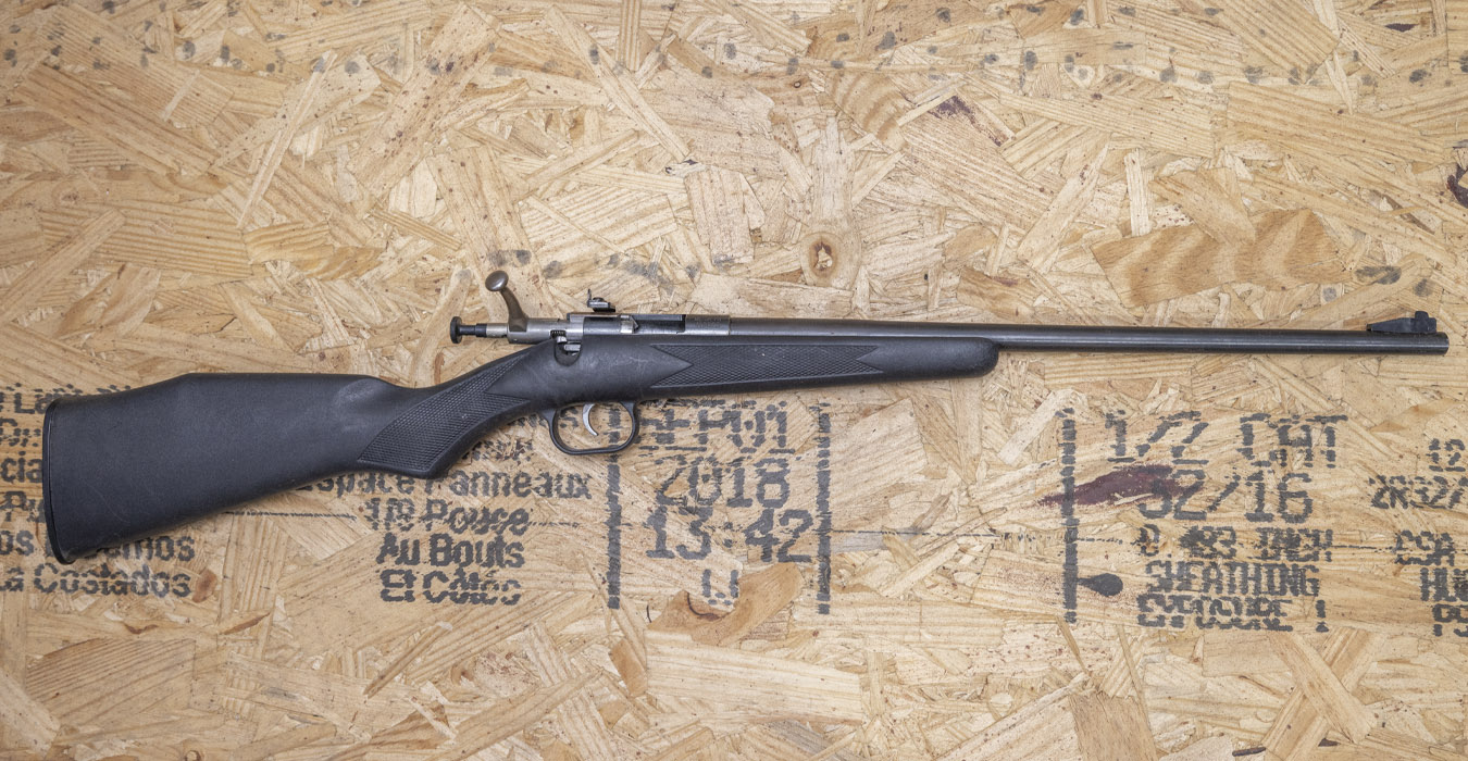 KSA Cricket .22 LR Police Trade-In Rifle