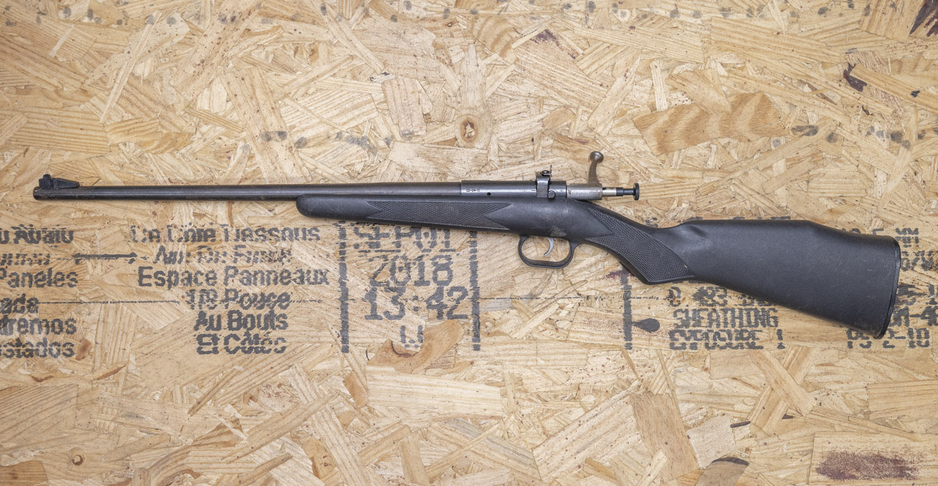 KSA Cricket .22 LR Police Trade-In Rifle