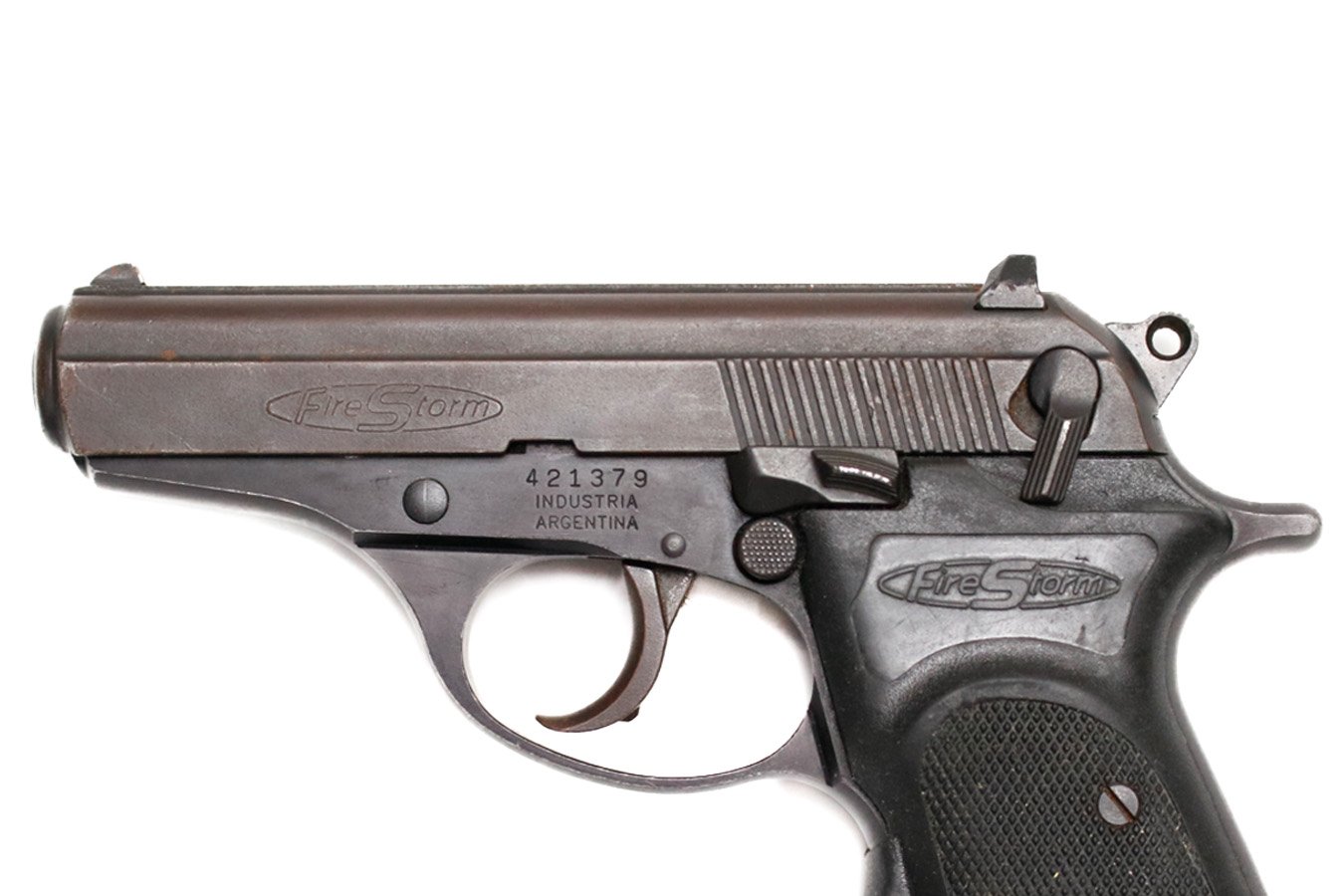 FIRESTORM INC Firestorm 380 ACP Police Trade-In Pistol