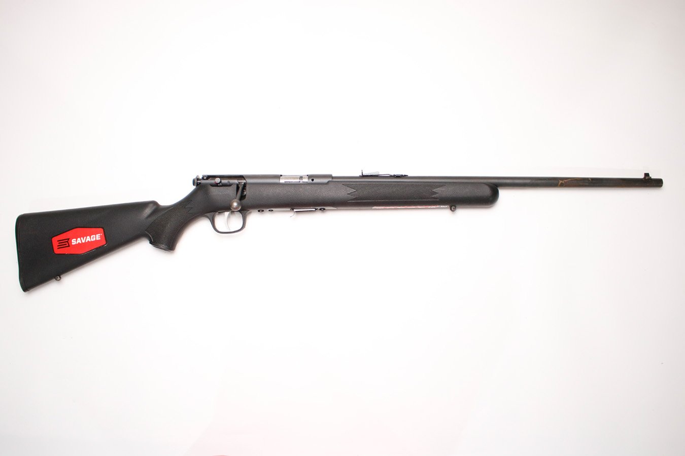 SAVAGE Mark II 22LR Police Trade-in Bolt-Action Rifle