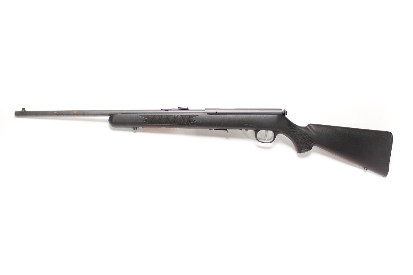 SAVAGE Mark II 22LR Police Trade-in Bolt-Action Rifle