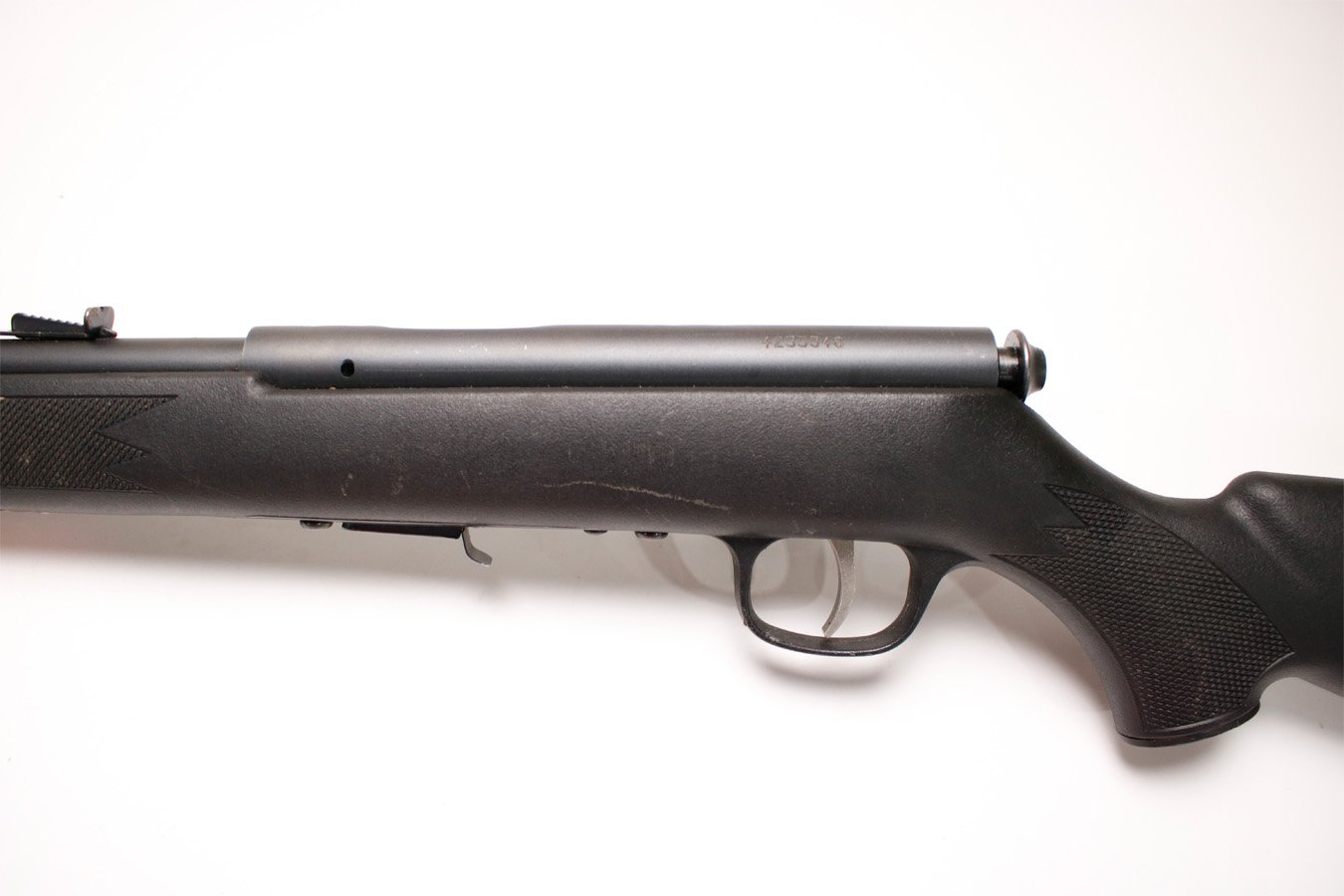 SAVAGE Mark II 22LR Police Trade-in Bolt-Action Rifle