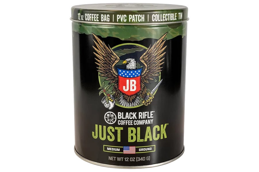 BLACK RIFLE COFFEE CO BRCC Coffee and Mug Bundle Box