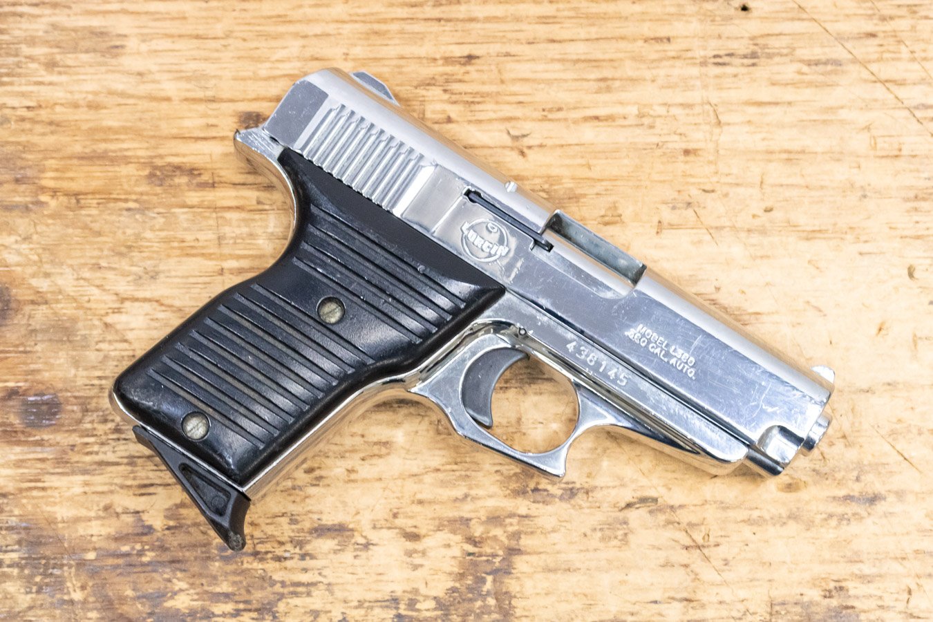 LORCIN L380 .380 ACP Police Trade-in Pistol