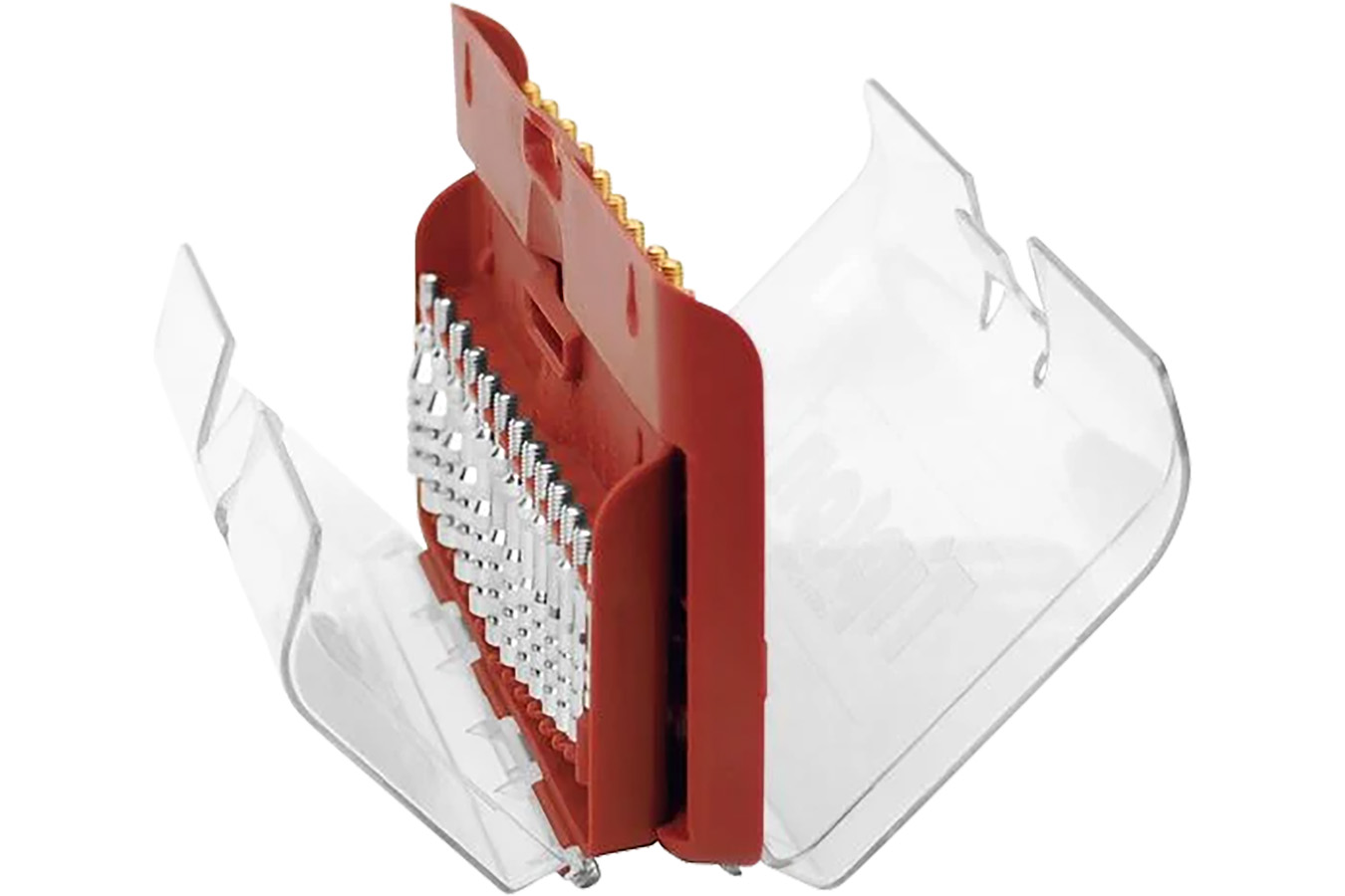 TIPTON Jag & Brush Set 17-45 Cal 8-32in Thread 26 Pieces