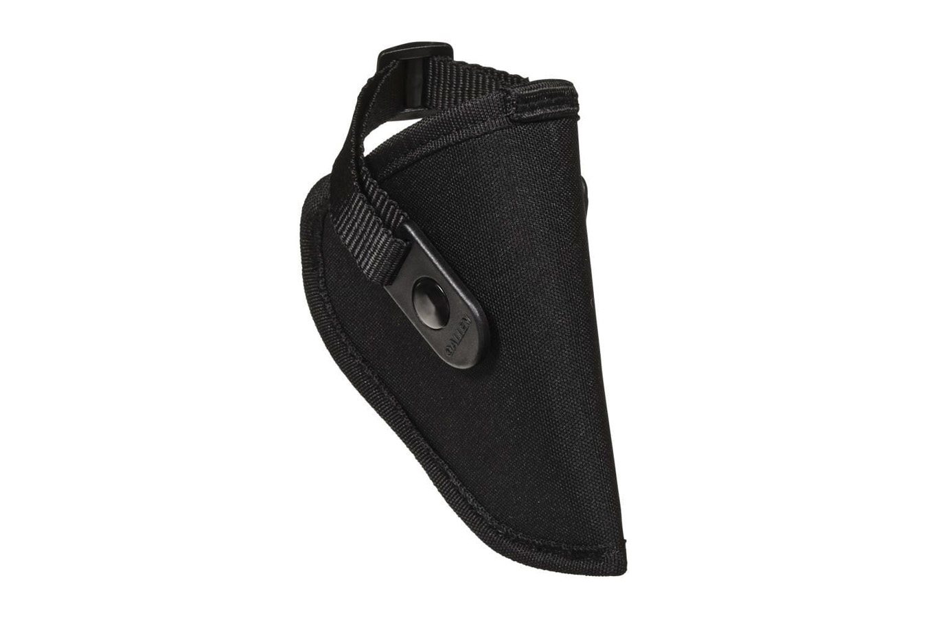 ALLEN COMPANY Cortez Polyester OWB Holster Black