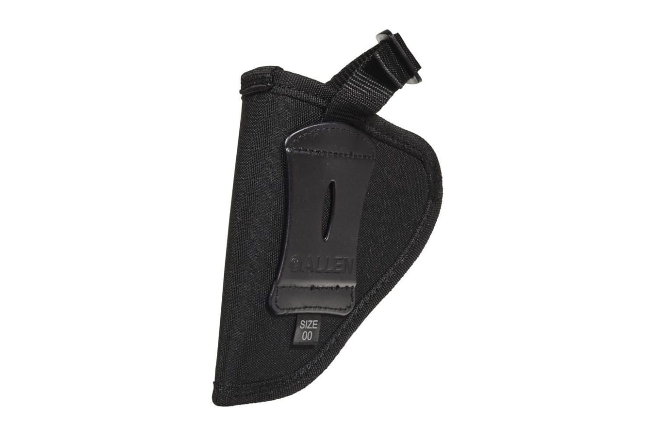 ALLEN COMPANY Cortez Polyester OWB Holster Black