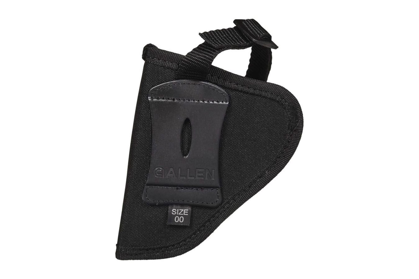 ALLEN COMPANY Cortez Polyester OWB Holster Black