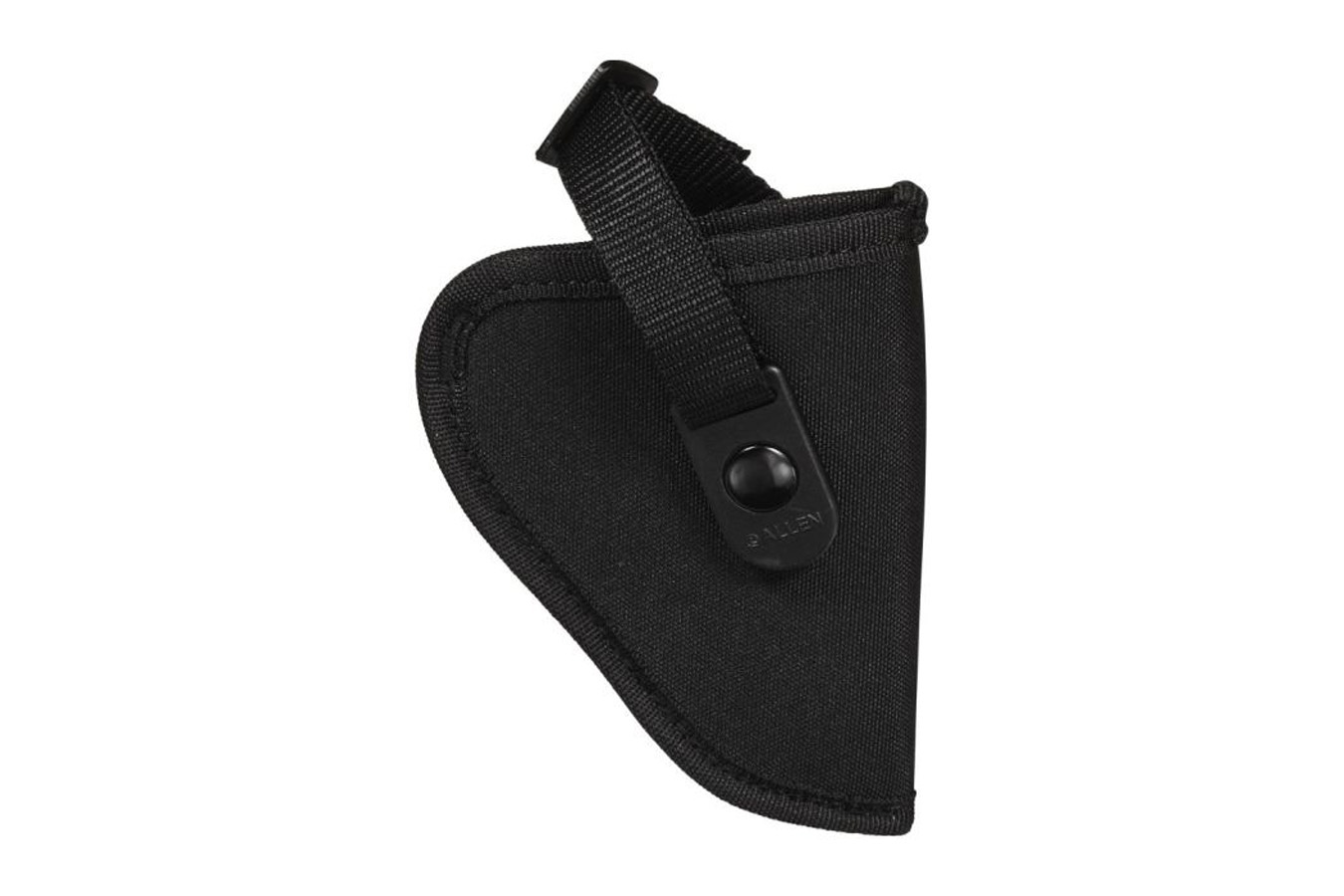 ALLEN COMPANY Cortez Polyester OWB Holster Black