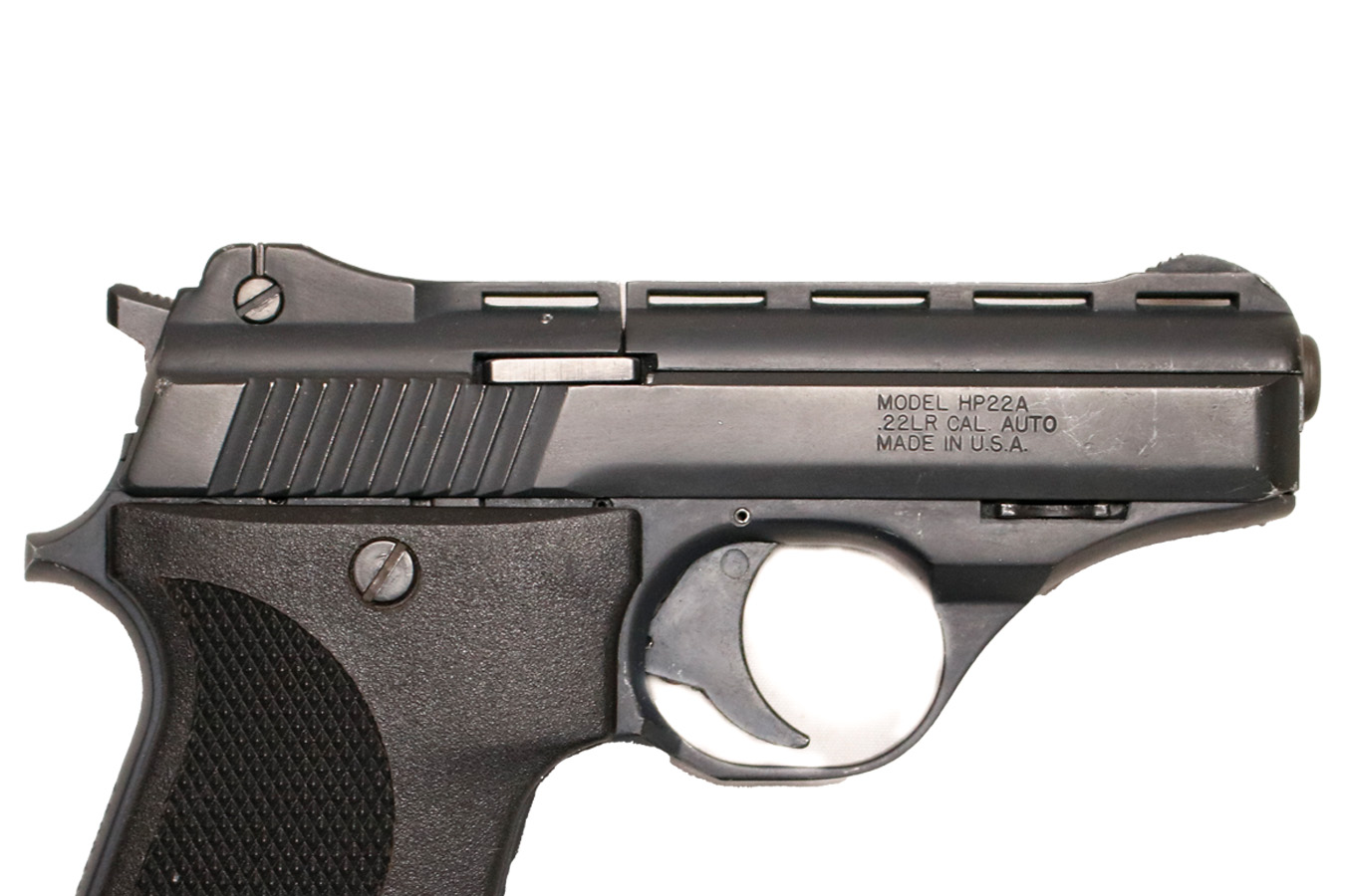 PHOENIX ARMS HP22A 22 Cal Police-Trade Pistol
