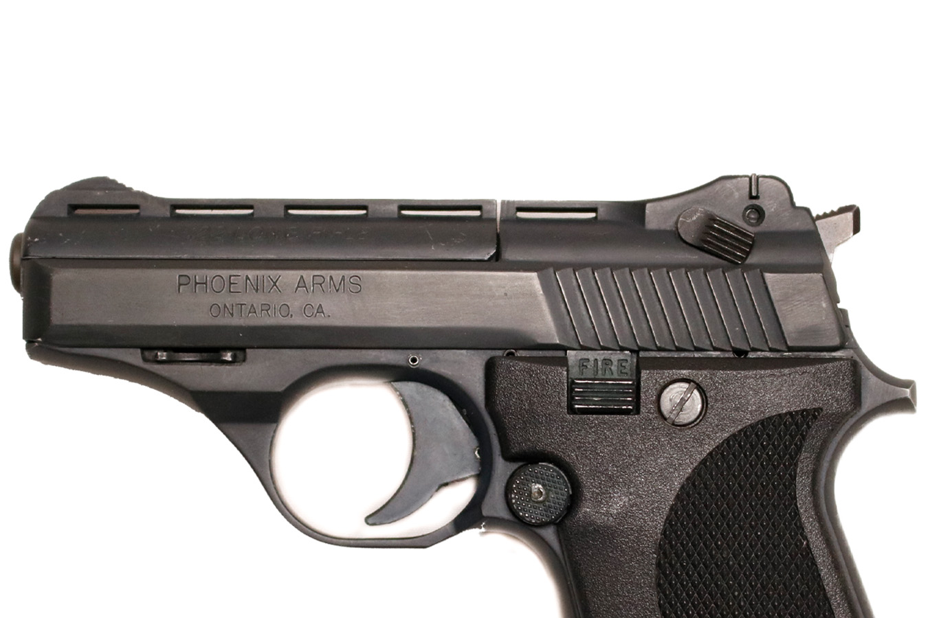 PHOENIX ARMS HP22A 22 Cal Police-Trade Pistol