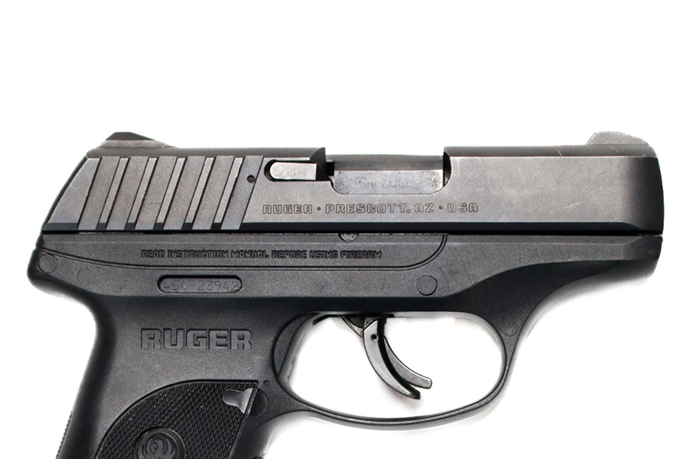 RUGER EC9S 9mm Police Trade-In Pistol