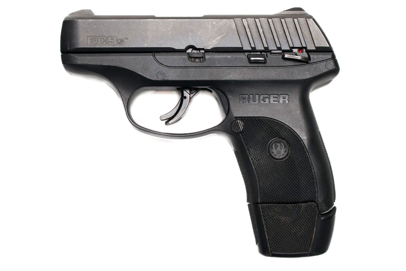 RUGER EC9S 9mm Police Trade-In Pistol