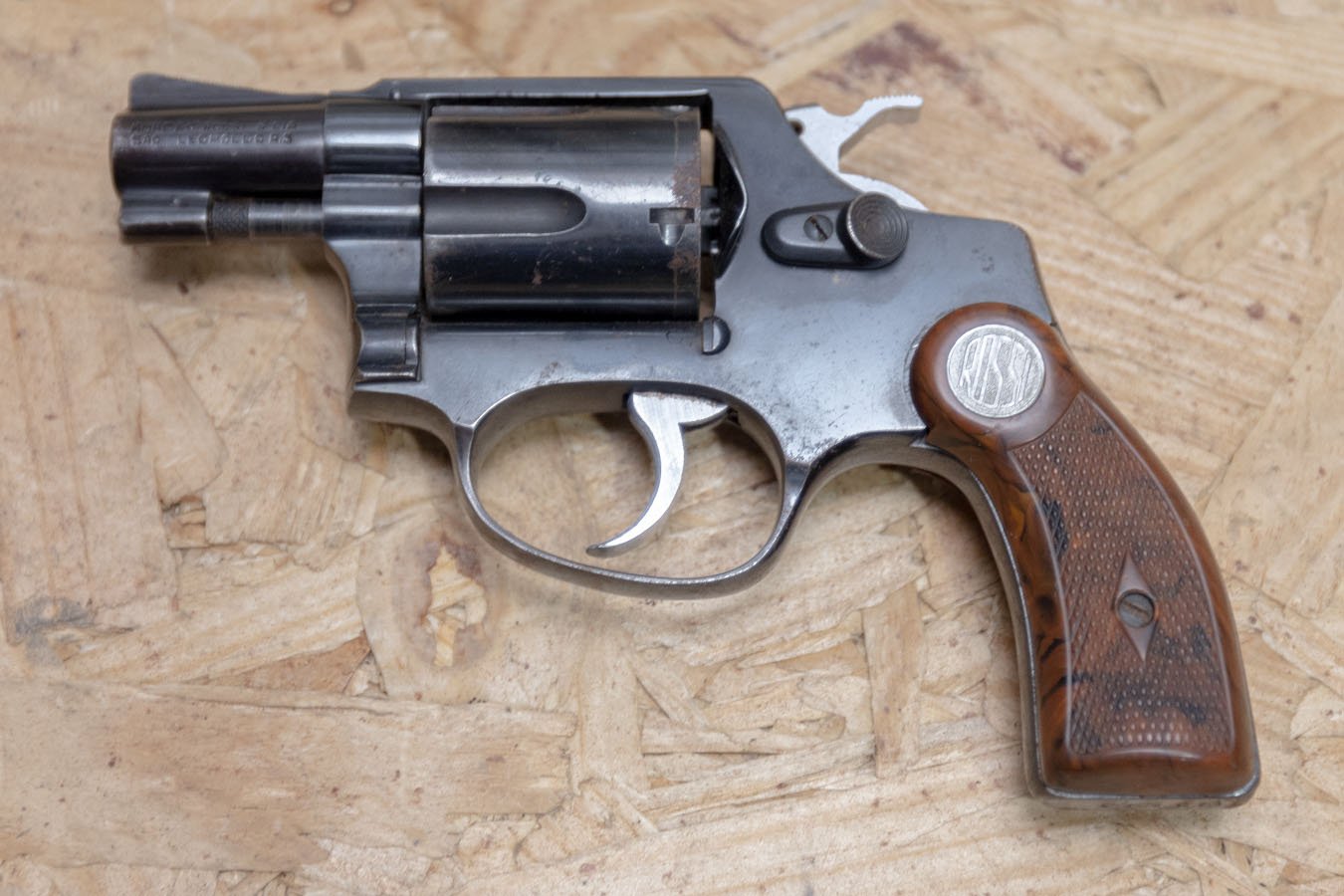 ROSSI 685 38 Special Police Trade-In Revolver