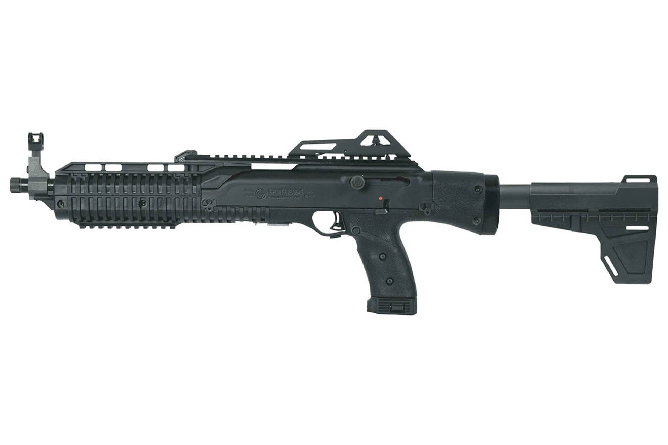 Hi Point 4595P 45 ACP Semi-Auto Pistol w/ Threaded Barrel