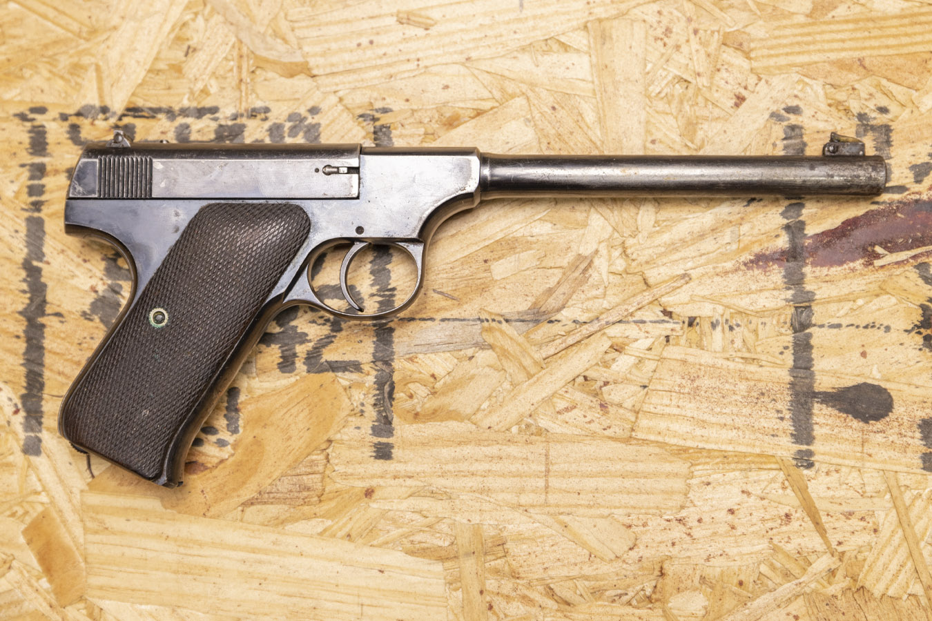 COLT Pre Woodsman .22LR Police Trade-In Pistol (Mag Not Included)
