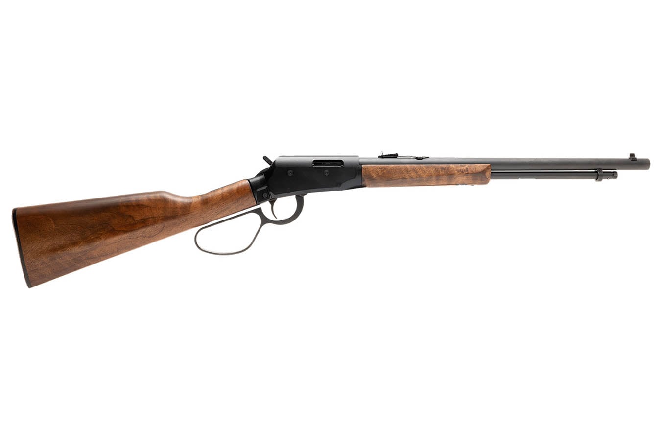 Savage Revel Classic 17 HMR Lever-Action Rifle with Walnut Stock