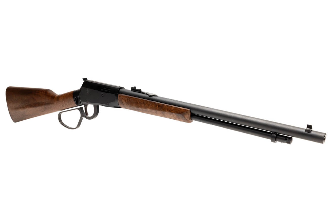 Savage Revel Classic 17 HMR Lever-Action Rifle with Walnut Stock