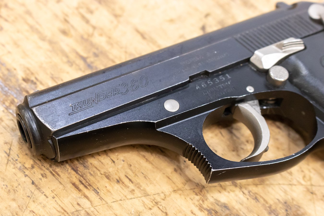 BERSA Thunder380 380 ACP 7-Round Used Trade-in Pistol