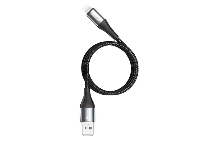 Emby Hoisery Super Fast Charging Cable USB to Lightning Cable