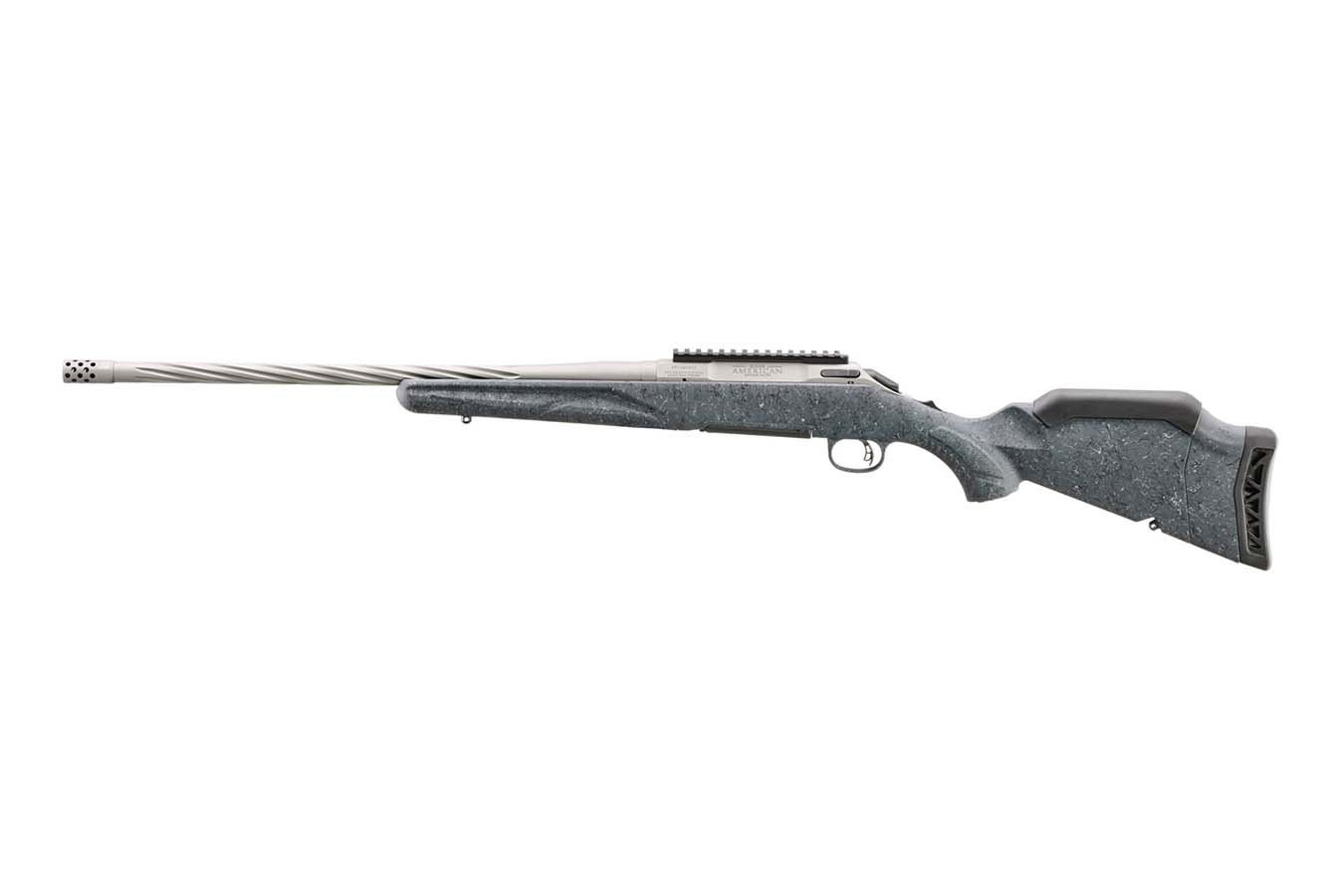 RUGER American Rifle Gen II 30-06 Springfield Bolt-Action Rifle with Gray Spatter Stock