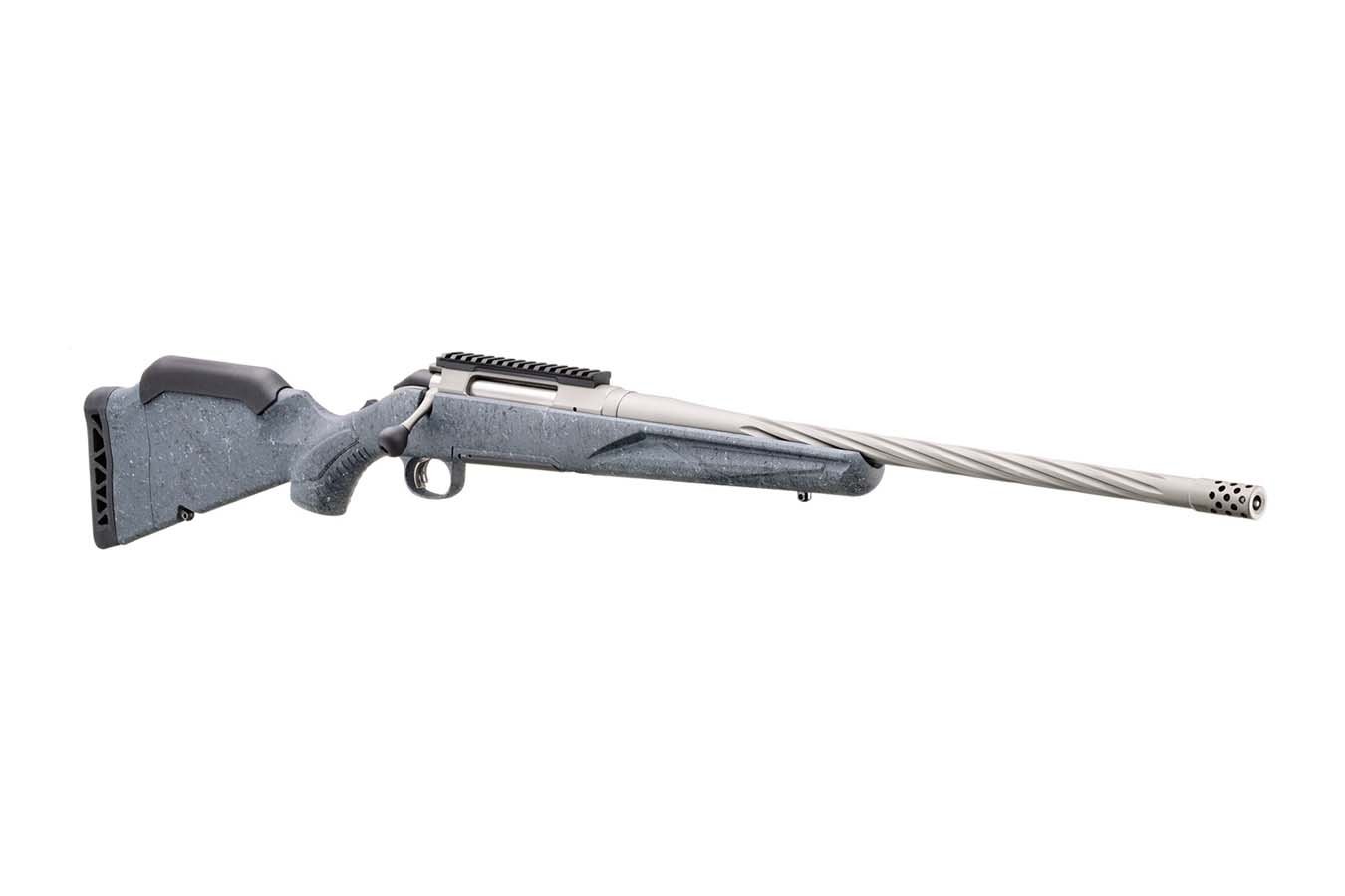RUGER American Rifle Gen II 30-06 Springfield Bolt-Action Rifle with Gray Spatter Stock