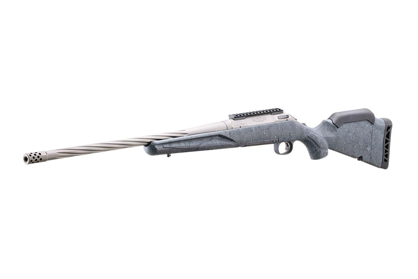 RUGER American Rifle Gen II 30-06 Springfield Bolt-Action Rifle with Gray Spatter Stock