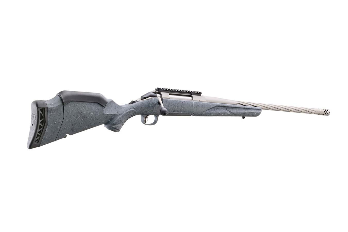 RUGER American Rifle Gen II 30-06 Springfield Bolt-Action Rifle with Gray Spatter Stock