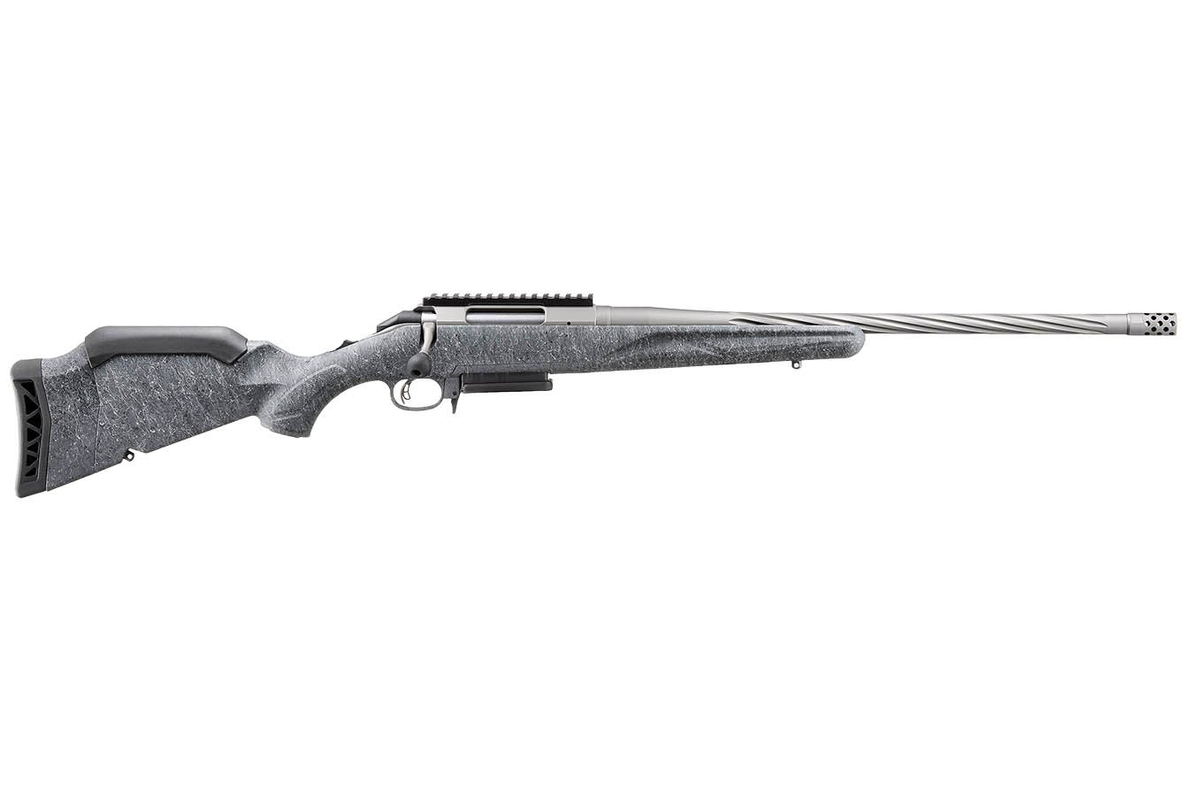 RUGER American Rifle Gen II Standard 270 Winchester Bolt-Action Rifle with Spiral Fluted Barrel