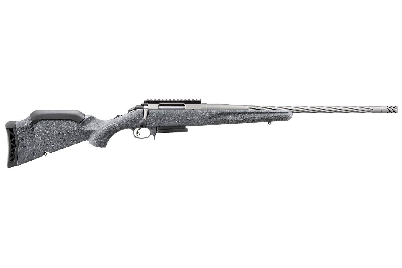RUGER American Gen II 6.5 PRC Bolt-Action Rifle with Threaded Barrel