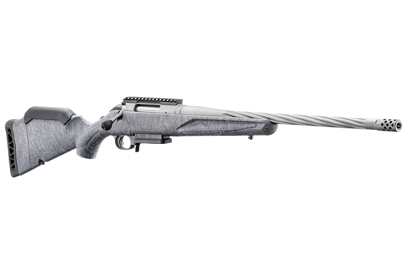 RUGER American Gen II 6.5 PRC Bolt-Action Rifle with Threaded Barrel