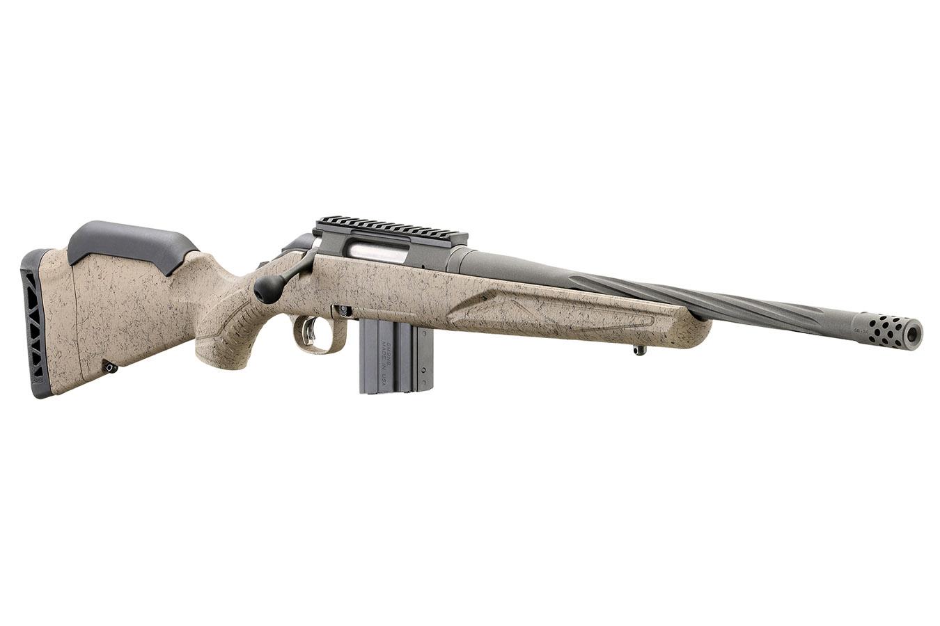 Ruger American Ranch Gen II 350 Legend Bolt Action Rifle Sportsman s 