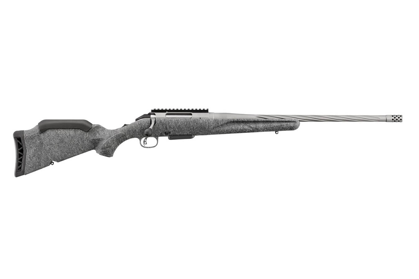 RUGER American II 350 Legend Bolt-Action Rifle with Gun Metal Gray Cerakote Finish