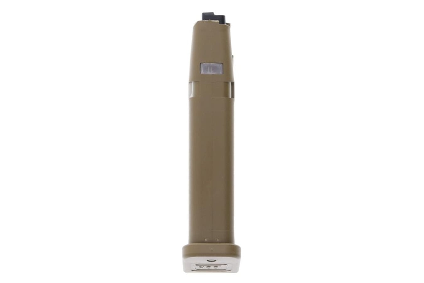 GLOCK Gen 5 G17/19/19X 9MM 10-Round Coyote Tan Factory Magazine