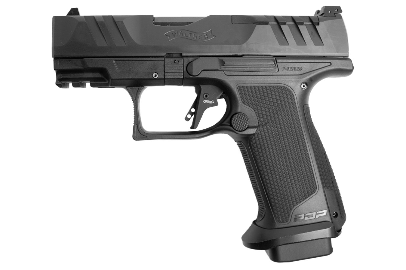WALTHER PDP F-Series Pro 9mm Pistol with 3.5 Inch Barrel