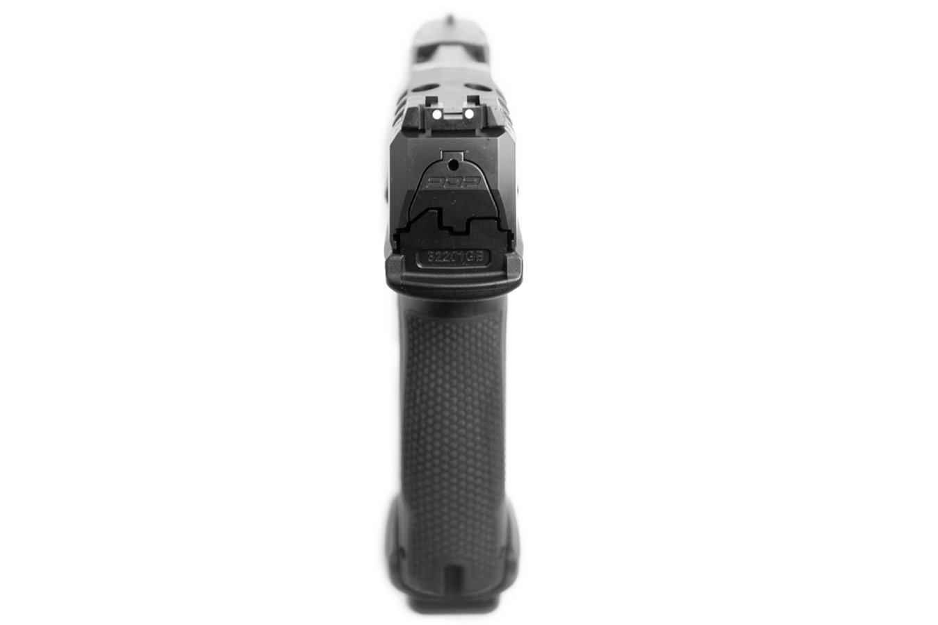 WALTHER PDP F-Series Pro 9mm Pistol with 3.5 Inch Barrel